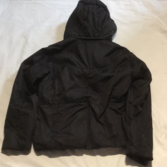 Alaska Frontier Jackets & Coats Alaska Frontier Black Down Jacket